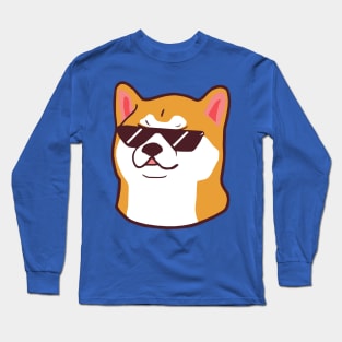 Shibas with Attitude 03 Long Sleeve T-Shirt